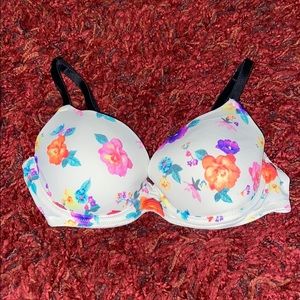 Floral Bra from PINK